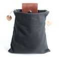 thumbnail image 1 of Vikakiooze 2022 Home Storage and Organization Fruit And Vegetable Picking Waist Bag Folding Garden Tool Waist Bag Canvas Bag, 1 of 5