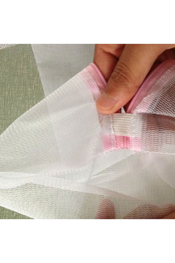 2022 Home Storage and Organization Underwear Aid Bra Socks Lingerie Laundry Washing Machine Mesh Bag M