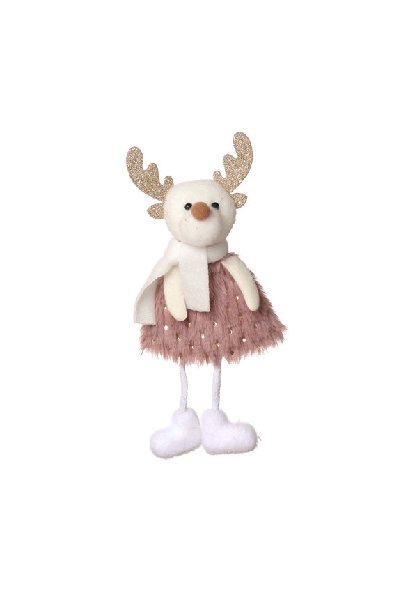 2022 New Christmas Decorations Creative Santa Claus Snow Doll Doll Christmas Tree Pendant Mini Doll Christmas Decorations