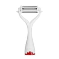 thumbnail image 1 of Vikakiooze 2022 Stainless Steel Cutter Skin-peeler For Potato Gadget Vegetable Fruit Kitchen Tool, 1 of 6