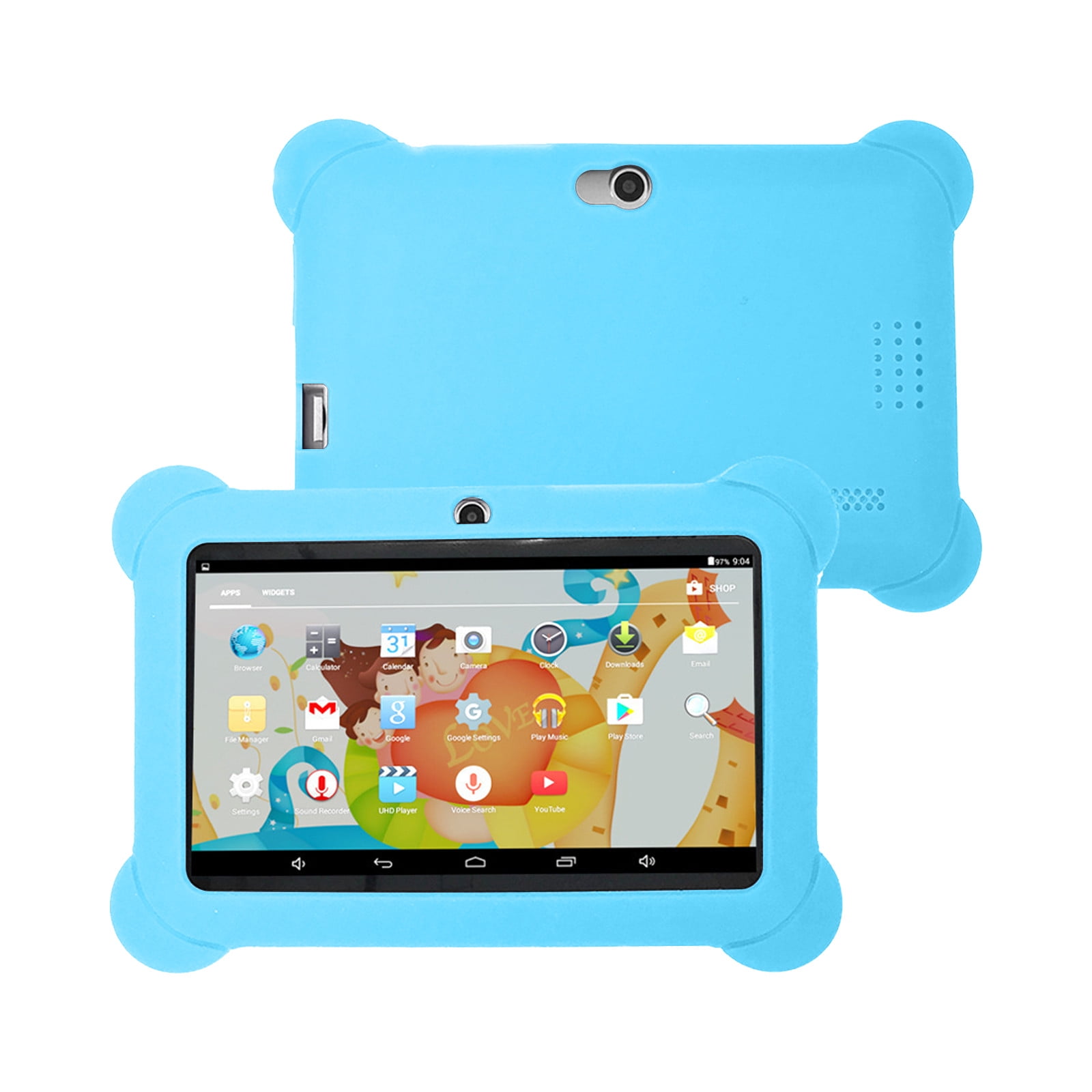 Vikakiooze 2022 Tablet for Kids 7-inch Children's Tablet Computer 1+8G ...