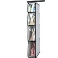 thumbnail image 1 of Vikakiooze 2023 1PC Handbag Organizer Homewares Nonwoven Hanging Closet Storage Bag, 1 of 2