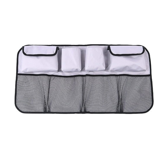 Vikakiooze 2023 Car Hanging Organizer Equipped Car Trunk Tidy Storage Bag With Lids