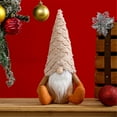 thumbnail image 1 of Vikakiooze 2023 Christmas Decorations, Decorative Dolls, Christmas Decorations, Faceless Elderly Dolls, Window Decorations Christmas Decorations, 1 of 1