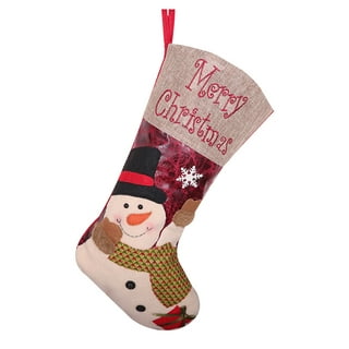 WJHWSX Overstock Items Clearance All Prime Warm Stocking Women Stuffer  Solid Ankle Opaque Stocking M Christmas Day 