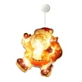 thumbnail image 1 of Vikakiooze 2023 Christmas String Lights, LED Christmas Decorations Santa Claus Christmas Tree, 1 of 4