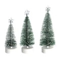 thumbnail image 1 of Vikakiooze 2023 Christmas Tree Lights, 3PCS Christmas Decoration Mini Christmas Tree Lights, Home Decorations, Luminous Cedar LED, 1 of 6