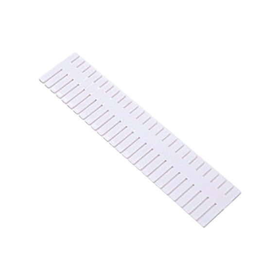 Vikakiooze 2023 Drawer Divider Free Combination Classification Divider Plastic Finishing