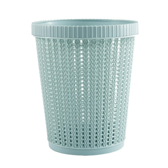 Vikakiooze 2023 Home Creative Living Room Bedroom Trash Can Sundries Storage 2in1 Trash Can