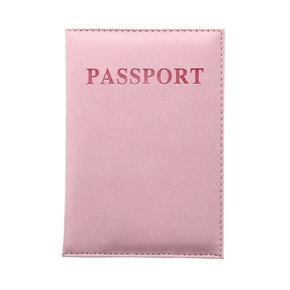 Vikakiooze 2023 Home Storage and Organization Dedicated Nice Travel Passport Case ID Card Cover Holder Protector Organizer