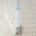 thumbnail image 1 of Vikakiooze 2023 Home Storage and Organization Home Grocery Bag Holder Wall Mount Storage Dispenser Mesh Kitchen Organizer, 1 of 5