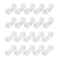 thumbnail image 1 of Vikakiooze 2023 Home Storage and Organization Wire Organizer Fixed Clip Card Network Cable Data Cable Buckle 40PCS, 1 of 6