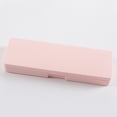 thumbnail image 1 of Vikakiooze 2023 PP Frosted Stationery Box Multi-functional Storage Pencil Box Desktop Finishing Box Learning Stationery Gift, 1 of 2
