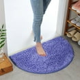 thumbnail image 1 of Vikakiooze 2023 Promotion on sale, Bathroom Rugs, Quicker-Dry Bathroom Rugs Set, Ultra Absorbent Chenille Bathroom Rug, Soft & Shag Bath Rugs For Bathroom, Bedroom,Living Room,Door, 1 of 7