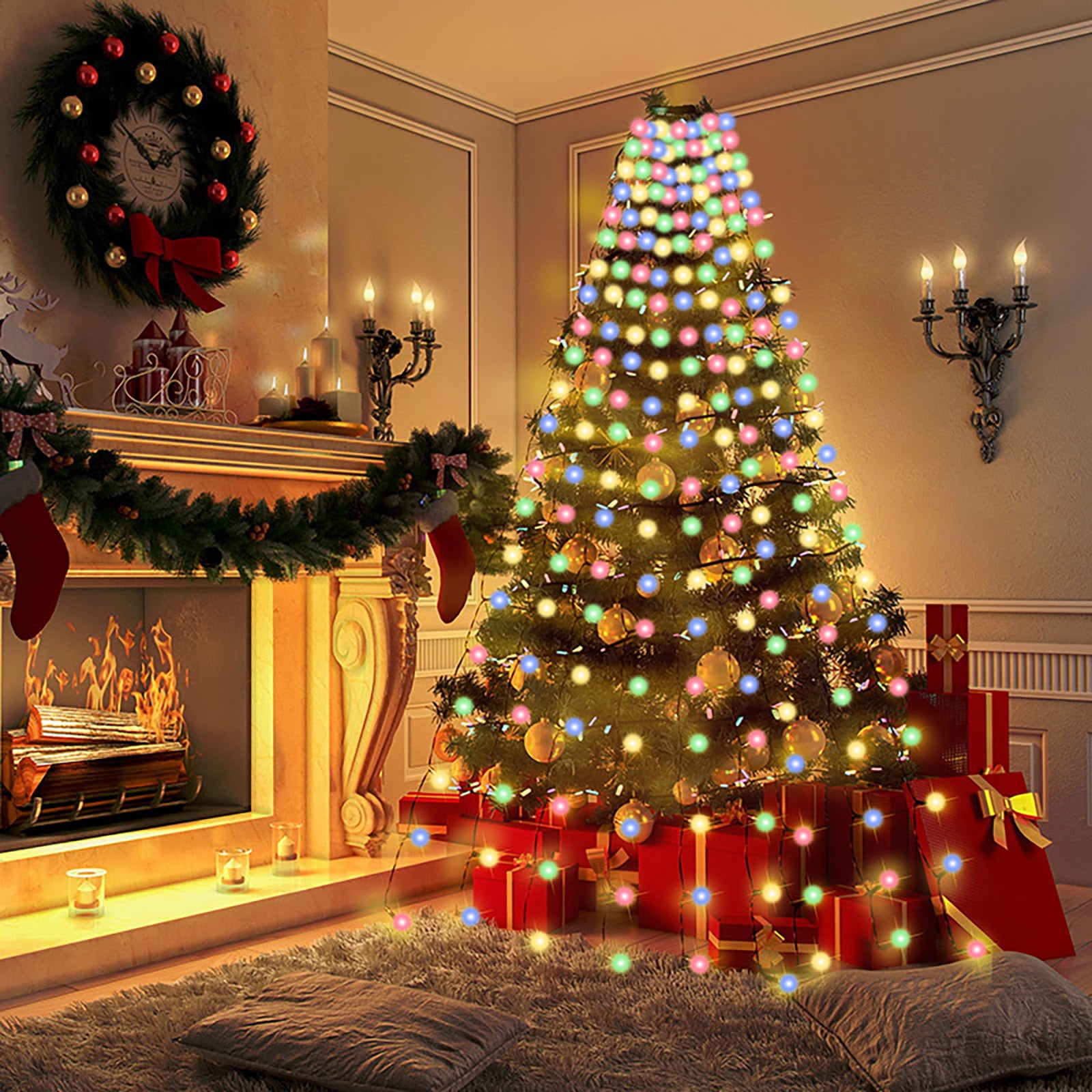 Best Christmas Tree Lights 2023, Indoor Christmas Lights, HGTV Top Picks