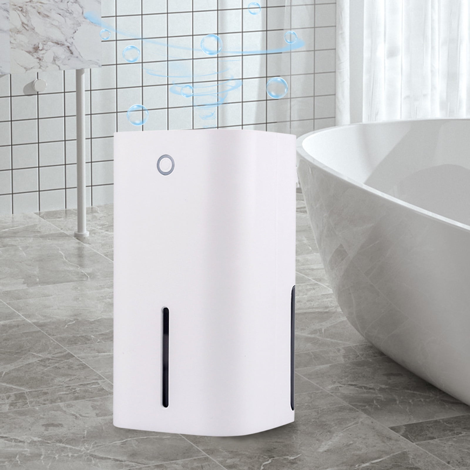 Vikakiooze 2023 Promotion on sale, Portable Mini Dehumidifier For Home Ultra Quiet Auto Shutoff Dehumidifier For Closet Wardrobe Bedroom Kitchen Basement