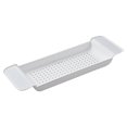 thumbnail image 1 of Vikakiooze 2023 Retractable Bathtub Storage Rack Bathroom Retractable Bathtub Rack, 1 of 1