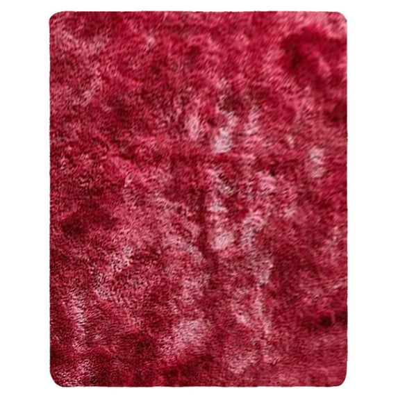 Vikakiooze 2023 ,Soft Rugs Anti-Skid Shaggy Area Rug Dining Room Home Bedroom Carpet Floor