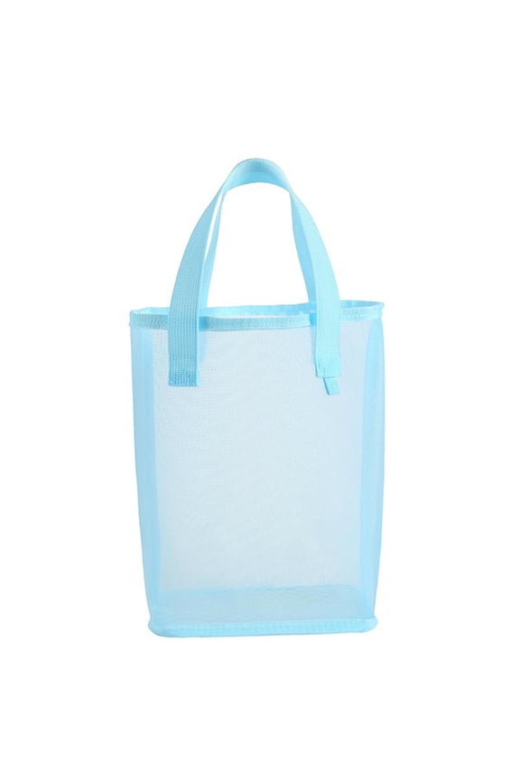 2023 Summer, Beach Bag, Extra Large Beach Bags for Women Waterproof Sandproof, Mesh Beach Tote Bags Pool Bag Beach on sale