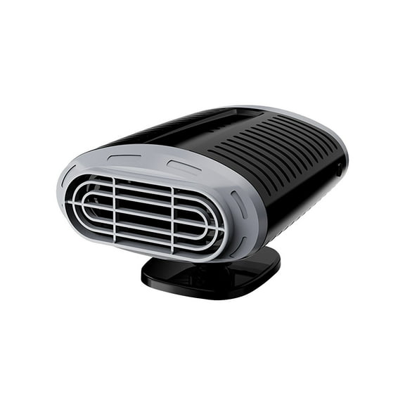 Vikakiooze 2023 Universal 12V Winter Car Heater, Rotatable Defogging Heater, Fast Heating Heater