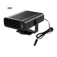 thumbnail image 1 of Vikakiooze 2023 Universal 24V Winter Car Heater, Rotatable Defogging Heater, Fast Heating Heater, 1 of 6