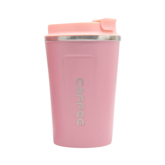 Vikakiooze 2023 Vacuum Stainless Steel Cup Coffee Cup Double Layer Anti-scalding Insulation Cup