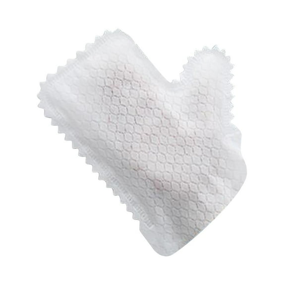 Vikakiooze 2023 under10, Disposable Non-woven Cloth Cleaning Scale Electrostatic Dusty Removal Gloves