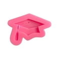 thumbnail image 1 of Vikakiooze 2023 under10, Graduation Season Modeling Silicone Graduation Cap Celebration Cake Decoration, 1 of 1