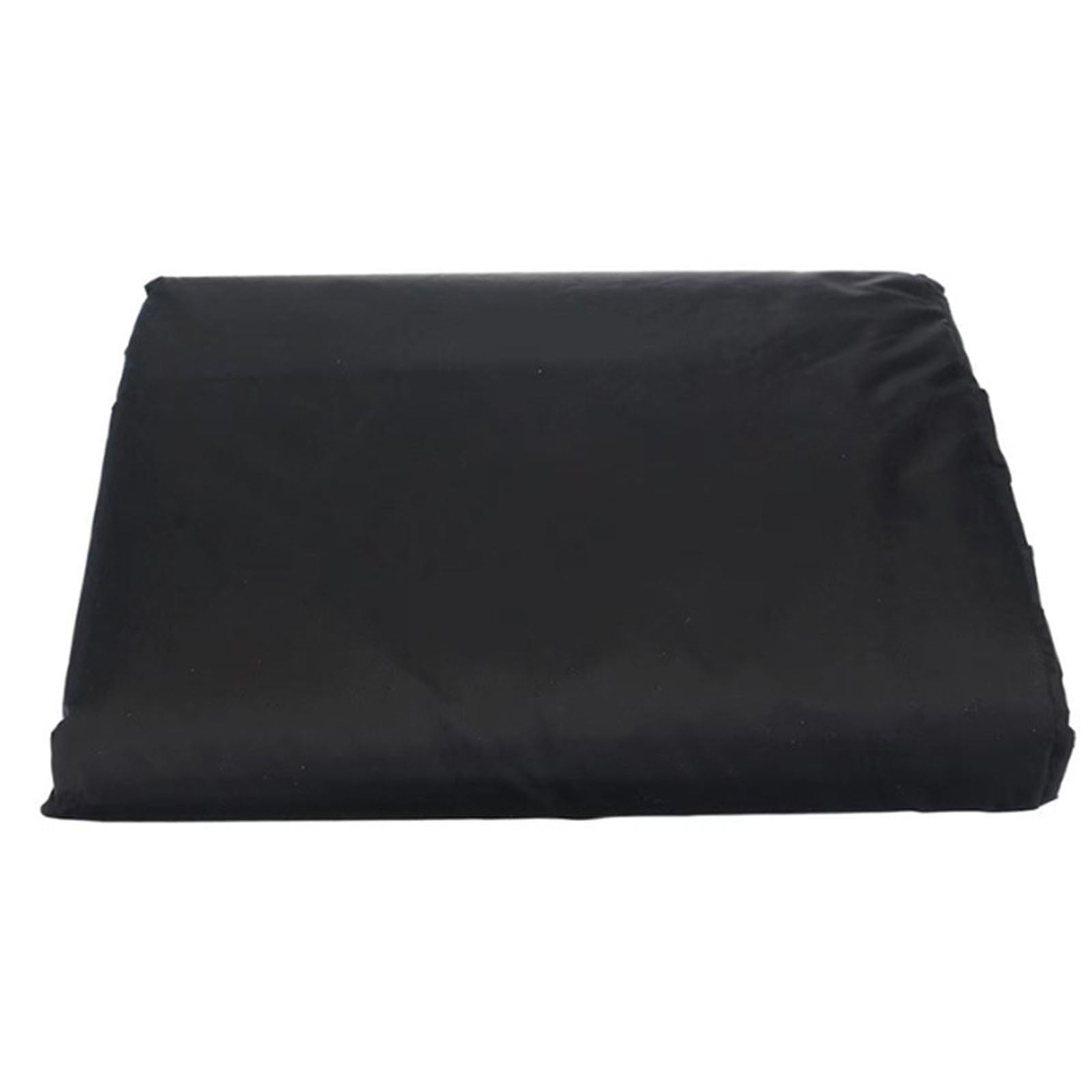Vikakiooze 210D Oxford Outdoor Waterproof V-Shaped Corner Sofa Cover Protector Fits 85x85x34 inches Black All-Weather Patio Furniture Protection