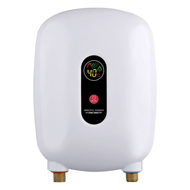 Electric Water Heaters, Domestic Hot Water Heating Systems