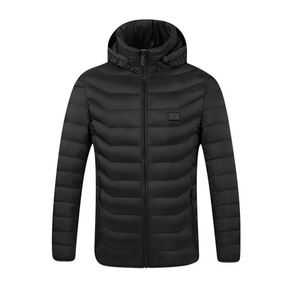 Vikakiooze 5 Smart Electric Heating USB Male And Female Same Style Abdomen Back Heating Cotton Suit