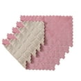 thumbnail image 1 of Vikakiooze 5Pcs Nonstick Oil Coral Velvet Hanging Hand Towels Kitchen Dishclout, 1 of 2