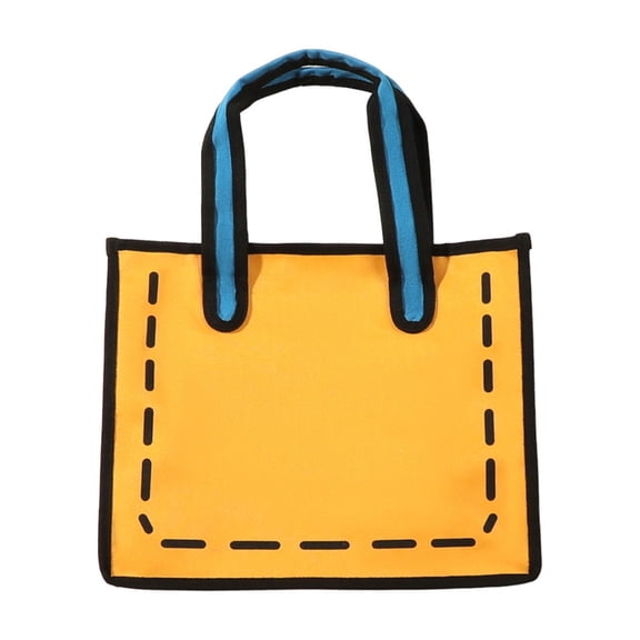 Vikakiooze Anime Style Tote Bag Handbag Large Capacity Bag