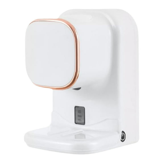 Vikakiooze Automatic Toothpaste Dispenser, Auto Toothpaste Dispenser With Sensor For Adults/Family, Bathroom Wall Mounted Toothpaste Pump, Toothpaste