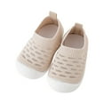 thumbnail image 1 of Vikakiooze Baby Toddler Sock Shoes,Toddler Shoes Baby First-Walking Trainers Toddler Infant Boys Girls Soft Kid Cute, 1 of 9