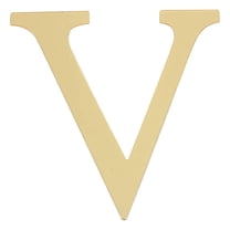 Vikakiooze Back To School Wall Stickers Home Wall Decor 26 Letters Diy 3D Signs Acrylic Mirror Wall Stickers Wall Decorations For Living Room Bedroom Home Decor Wall Decals