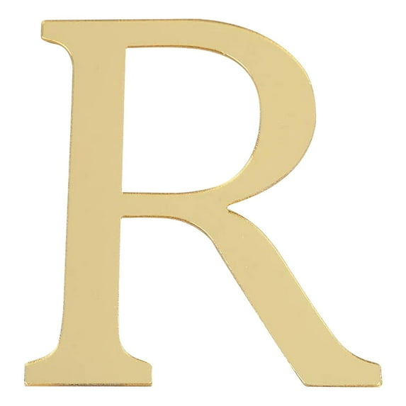 Vikakiooze Back To School Wall Stickers Home Wall Decor 26 Letters Diy 3D Signs Acrylic Mirror Wall Stickers Wall Decorations For Living Room Bedroom Home Decor Wall Decals