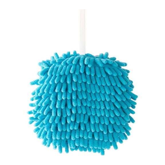 Vikakiooze Sales, Soft Hand Towel Cute Dry Plush Dishcloths Lovely Towel For Kitchen Bathroom Office