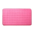 thumbnail image 1 of Vikakiooze Bath Mat, Bathroom Rugs, Pad Bathroom Shower Bath Mats Room Home Bedroom Carpet Floor Mat Home Decor, 1 of 5