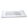 thumbnail image 1 of Vikakiooze Bathroom Rugs, Soft And Absorbent Microfiber Bath Rugs, Non-Slip Shower Carpet, Machine Wash Dry, Bath Mats For Bathroom Floor, Tub And Shower, 1 of 5