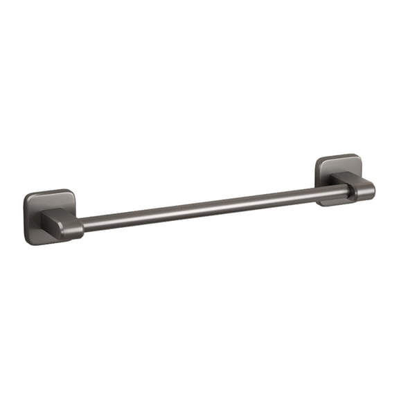 Vikakiooze Bathroom Towel Bar 19.69 Inch Towel Racks For Bathroom Wall Mounted Heavy Duty Bath Hand Towel Organizer Decor Towel Rod Gray Bar