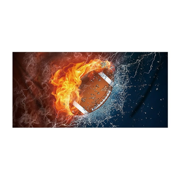 Vikakiooze Beach Towels Clearance, Microfiber Beach Towel Super Lightweight Colorful Bath Towel Sandproof Beach Blanket Multi-Purpose Towel For Travel Swimming Pool 30X60 Inch