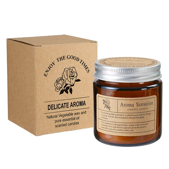 Vikakiooze Birthday Christmas Presents For Mother Sister BFF Friend Candle For Home Scented Relaxing Men And