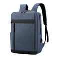 thumbnail image 1 of Vikakiooze Business Backpack,Waterproof Bag For Travel Flight Fits 15.6 Inch Laptop With USB Charging Port, 1 of 6