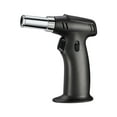 thumbnail image 1 of Vikakiooze Butane Torch, Refillable Kitchen Torch Lighter, Fit All Butane Tanks Blow Torch with Lock, Kitchen Torch Butane Refill for Torch, Gas is not Included, 1 of 8