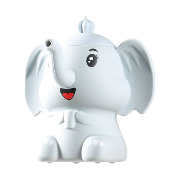 Vikakiooze Children'S Water Cup Elevent Shape Cup Creative Baby Drinking Cup 160Ml Straw Learning Cup with Removable Cover,Home