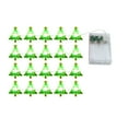 thumbnail image 1 of Vikakiooze Christmas Decoration Lights Snowman Santa Claus Decoration Light String Led Copper Wire Light String, 1 of 5