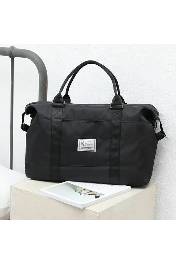 Christmas Gifts Expandable Gym Bags, Duffle Bags For Sports And Weekend Travel, Large Capacity Lightweight Overnight Bags For Men And Women, Travel Duffel Bags, Sports Tote Bag