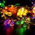 thumbnail image 1 of Vikakiooze Christmas Lights LED Butterfly Light String Waterproof Christmas Garden Wedding Decoration, 1 of 1