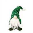 thumbnail image 1 of Vikakiooze Christmas Sale! Gnome Christmas Plush Ornaments Set, Xmas Hanging Decorations Gnome Hat Tomtees Plush Scandinavian Santa Beard Ornaments for Christmas Tree Fireplace Home Decor, 1 of 4